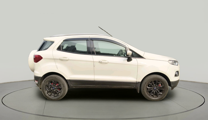 2016 Ford Ecosport TITANIUM 1.5L PETROL AT, Petrol, Automatic, 86,925 km, exterior