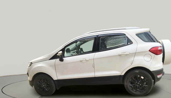 2016 Ford Ecosport TITANIUM 1.5L PETROL AT, Petrol, Automatic, 86,925 km, exterior