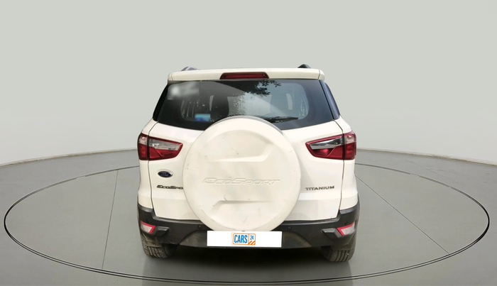 2016 Ford Ecosport TITANIUM 1.5L PETROL AT, Petrol, Automatic, 86,925 km, exterior