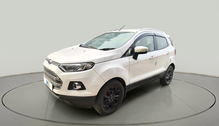 2016 Ford Ecosport TITANIUM 1.5L PETROL AT, Petrol, Automatic, 86,925 km, exterior