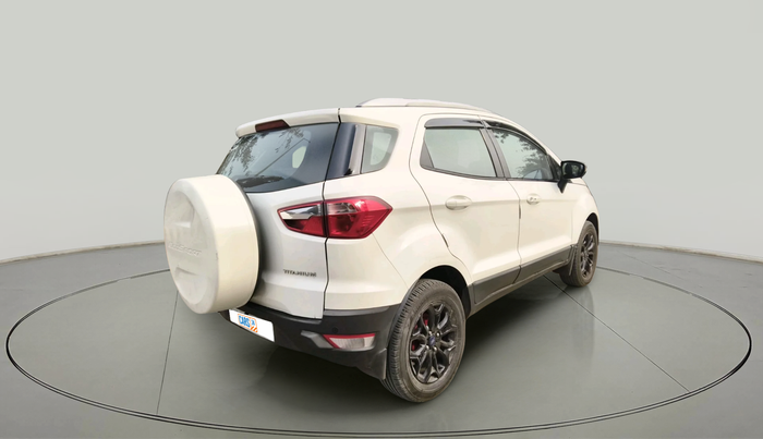 2016 Ford Ecosport TITANIUM 1.5L PETROL AT, Petrol, Automatic, 86,925 km, exterior