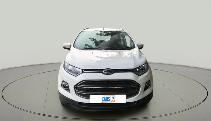 2016 Ford Ecosport TITANIUM 1.5L PETROL AT, Petrol, Automatic, 86,925 km, exterior