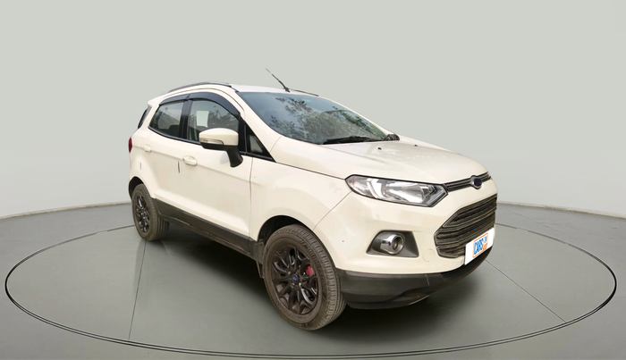 2016 Ford Ecosport TITANIUM 1.5L PETROL AT, Petrol, Automatic, 86,925 km, exterior