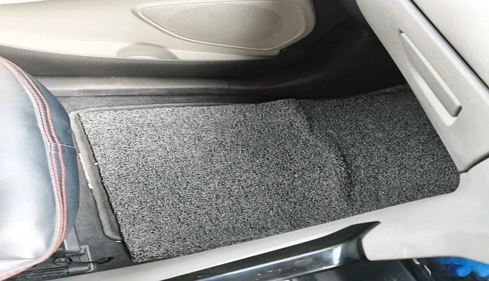 2016 Ford Ecosport TITANIUM 1.5L PETROL AT, Petrol, Automatic, 86,925 km, interior