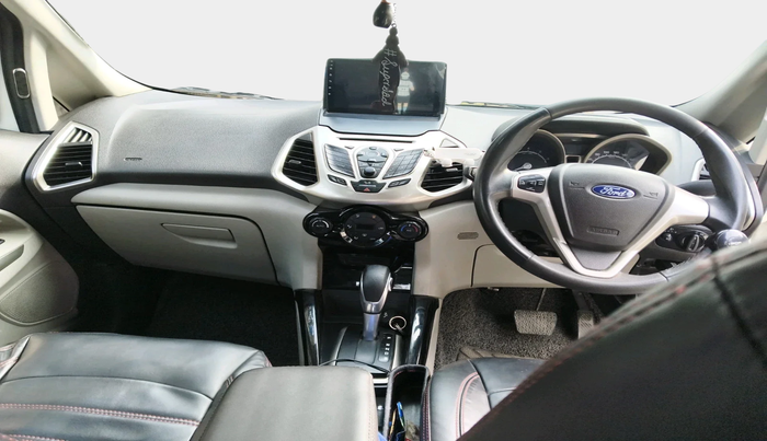 2016 Ford Ecosport TITANIUM 1.5L PETROL AT, Petrol, Automatic, 86,925 km, interior