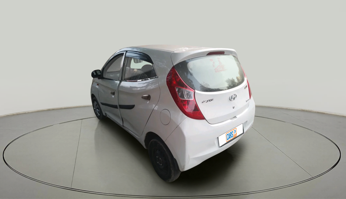 2015 Hyundai Eon D-LITE+, Petrol, Manual, 89,551 km, exterior