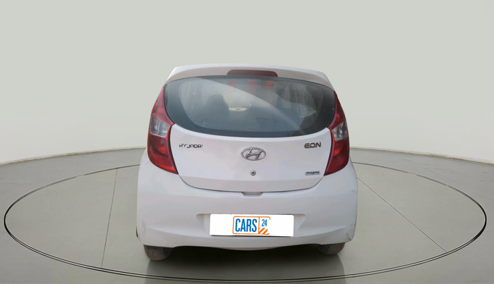 2015 Hyundai Eon D-LITE+, Petrol, Manual, 89,551 km, exterior