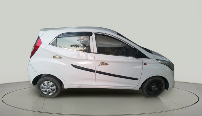 2015 Hyundai Eon D-LITE+, Petrol, Manual, 89,551 km, exterior