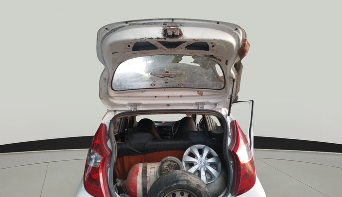 2015 Hyundai Eon D-LITE+, Petrol, Manual, 89,551 km, exterior