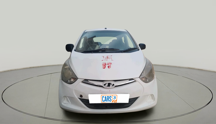 2015 Hyundai Eon D-LITE+, Petrol, Manual, 89,551 km, exterior