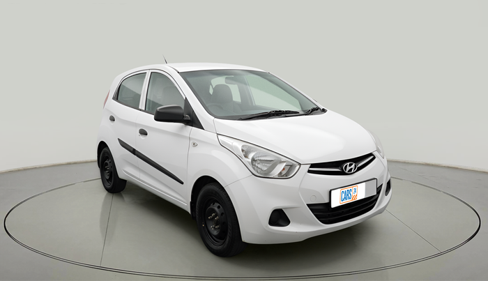 2015 Hyundai Eon D-LITE+, Petrol, Manual, 89,551 km, exterior
