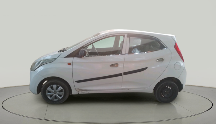 2015 Hyundai Eon D-LITE+, Petrol, Manual, 89,551 km, exterior