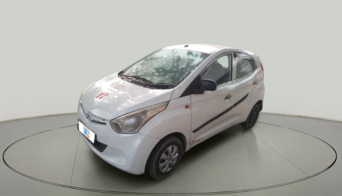 2015 Hyundai Eon D-LITE+, Petrol, Manual, 89,551 km, exterior