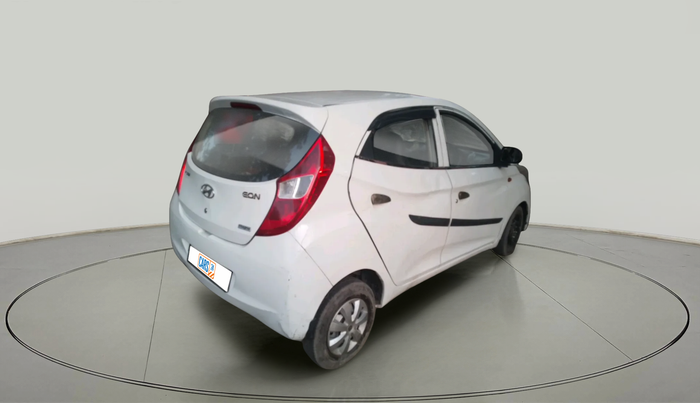 2015 Hyundai Eon D-LITE+, Petrol, Manual, 89,551 km, exterior