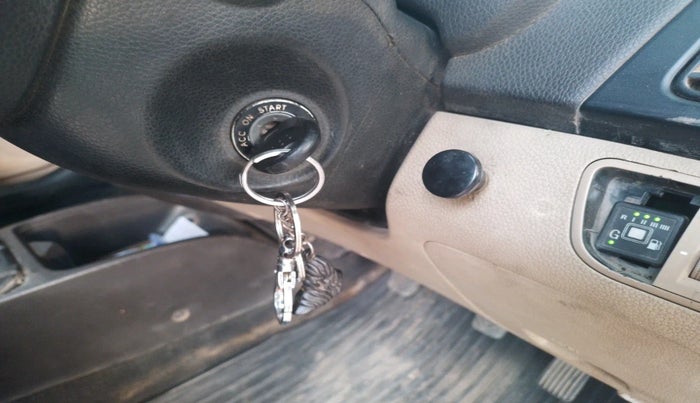 2015 Hyundai Eon D-LITE+, Petrol, Manual, 89,551 km, interior