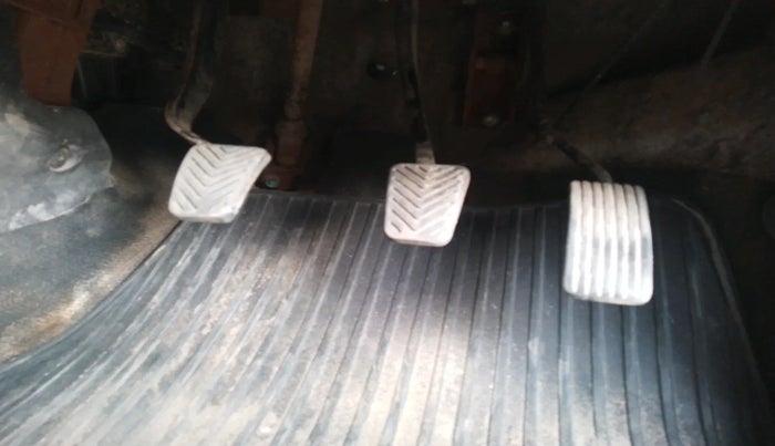 2015 Hyundai Eon D-LITE+, Petrol, Manual, 89,551 km, interior