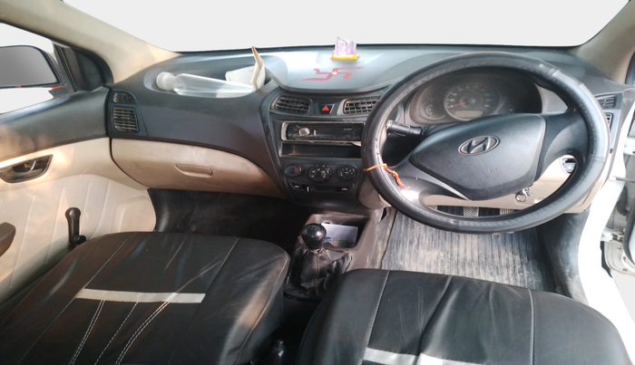 2015 Hyundai Eon D-LITE+, Petrol, Manual, 89,551 km, interior