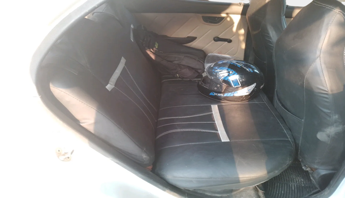 2015 Hyundai Eon D-LITE+, Petrol, Manual, 89,551 km, interior