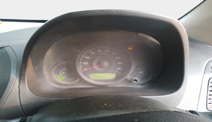 2015 Hyundai Eon D-LITE+, Petrol, Manual, 89,551 km, interior