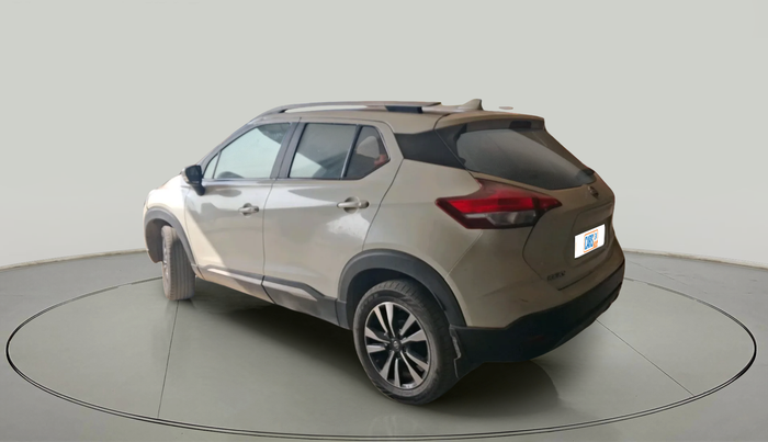 2019 Nissan Kicks XL DIESEL, Diesel, Manual, 1,39,411 km, exterior