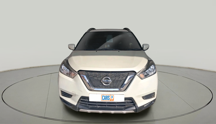 2019 Nissan Kicks XL DIESEL, Diesel, Manual, 1,39,411 km, exterior