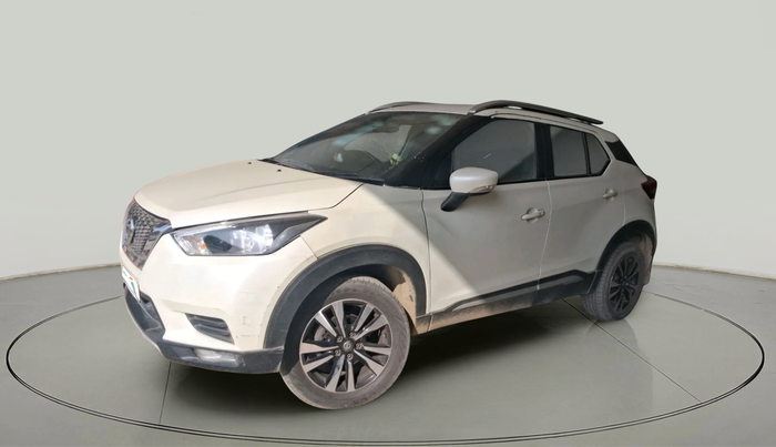 2019 Nissan Kicks XL DIESEL, Diesel, Manual, 1,39,411 km, exterior