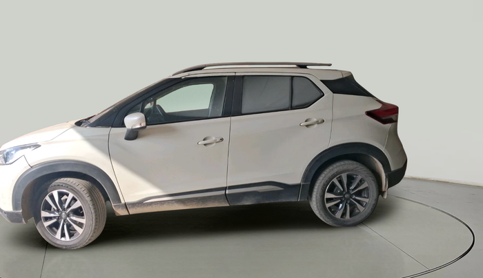 2019 Nissan Kicks XL DIESEL, Diesel, Manual, 1,39,411 km, exterior