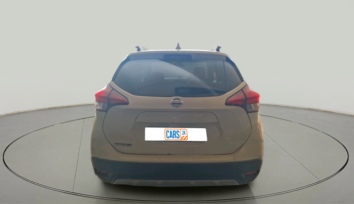 2019 Nissan Kicks XL DIESEL, Diesel, Manual, 1,39,411 km, exterior