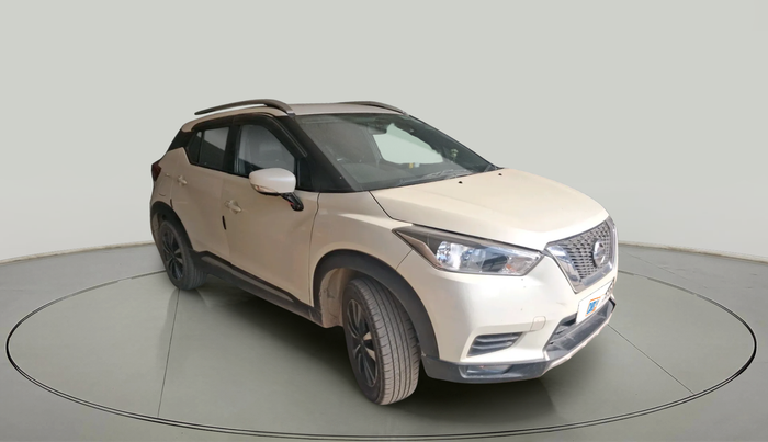 2019 Nissan Kicks XL DIESEL, Diesel, Manual, 1,39,411 km, exterior