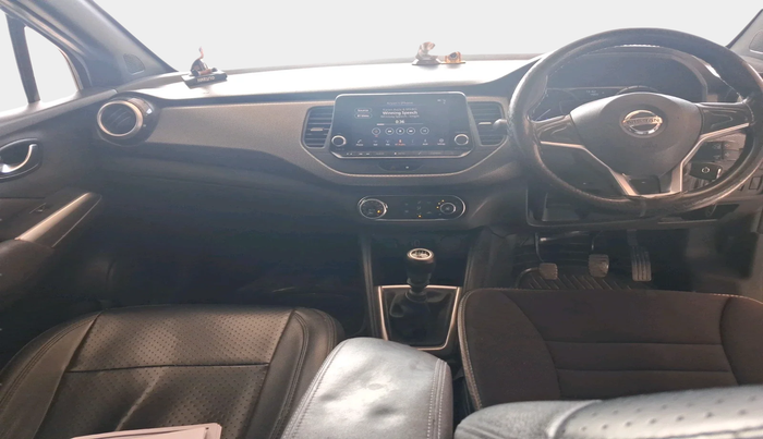 2019 Nissan Kicks XL DIESEL, Diesel, Manual, 1,39,411 km, interior
