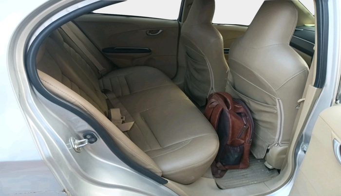 2017 Honda Amaze 1.5L I-DTEC VX, Diesel, Manual, 99,793 km, interior