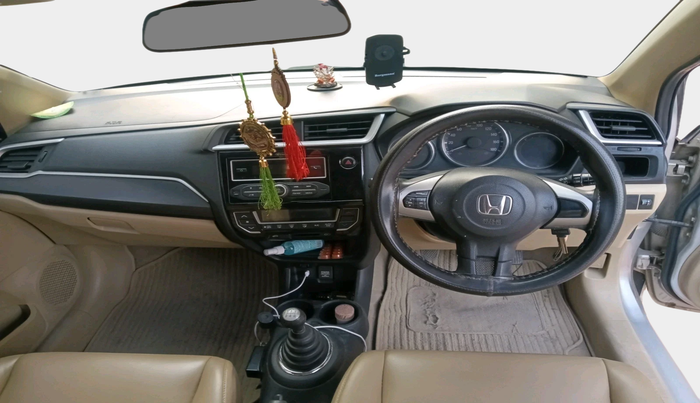 2017 Honda Amaze 1.5L I-DTEC VX, Diesel, Manual, 99,793 km, interior