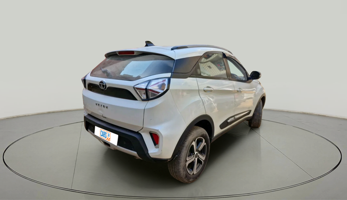 2023 Tata NEXON XZA PLUS PETROL, Petrol, Automatic, 25,211 km, exterior