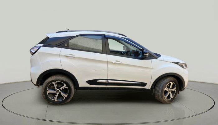 2023 Tata NEXON XZA PLUS PETROL, Petrol, Automatic, 25,211 km, exterior