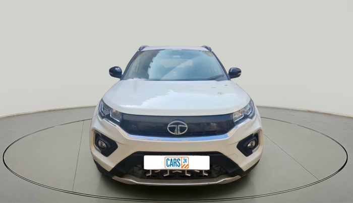 2023 Tata NEXON XZA PLUS PETROL, Petrol, Automatic, 25,211 km, exterior