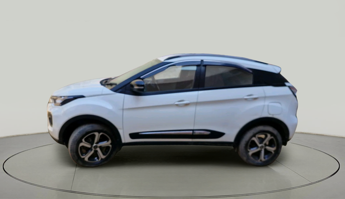 2023 Tata NEXON XZA PLUS PETROL, Petrol, Automatic, 25,211 km, exterior
