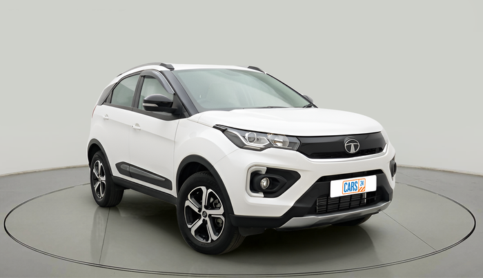 2023 Tata NEXON XZA PLUS PETROL, Petrol, Automatic, 25,211 km, exterior