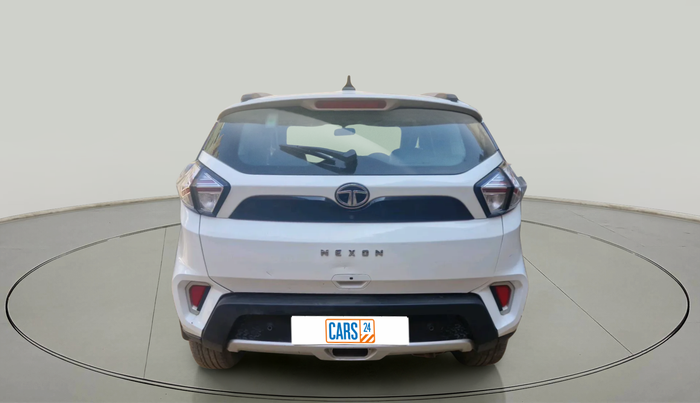 2023 Tata NEXON XZA PLUS PETROL, Petrol, Automatic, 25,211 km, exterior