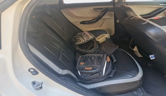 2023 Tata NEXON XZA PLUS PETROL, Petrol, Automatic, 25,211 km, interior
