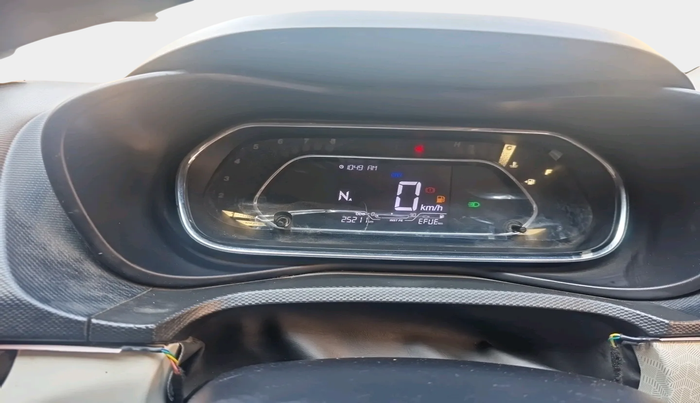 2023 Tata NEXON XZA PLUS PETROL, Petrol, Automatic, 25,211 km, interior