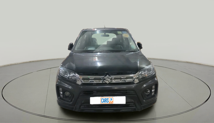 2022 Maruti Vitara Brezza LXI, Petrol, Manual, 41,377 km, exterior