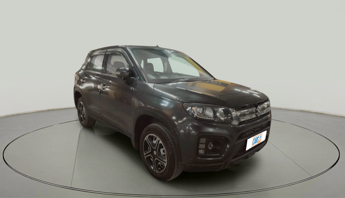 2022 Maruti Vitara Brezza LXI, Petrol, Manual, 41,377 km, exterior