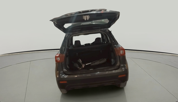 2022 Maruti Vitara Brezza LXI, Petrol, Manual, 41,377 km, exterior