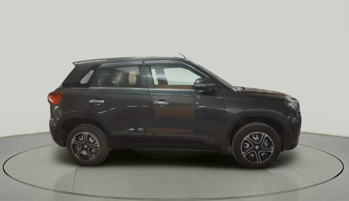 2022 Maruti Vitara Brezza LXI, Petrol, Manual, 41,377 km, exterior