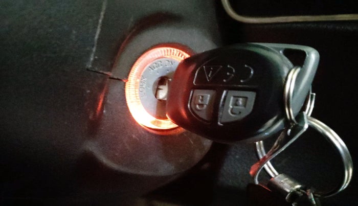 2022 Maruti Vitara Brezza LXI, Petrol, Manual, 41,377 km, interior