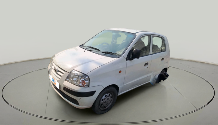 2013 Hyundai Santro Xing GL PLUS, Petrol, Manual, 55,650 km, exterior