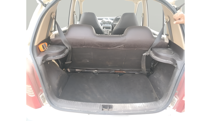 2013 Hyundai Santro Xing GL PLUS, Petrol, Manual, 55,650 km, exterior