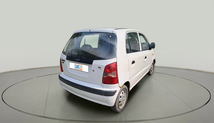 2013 Hyundai Santro Xing GL PLUS, Petrol, Manual, 55,650 km, exterior