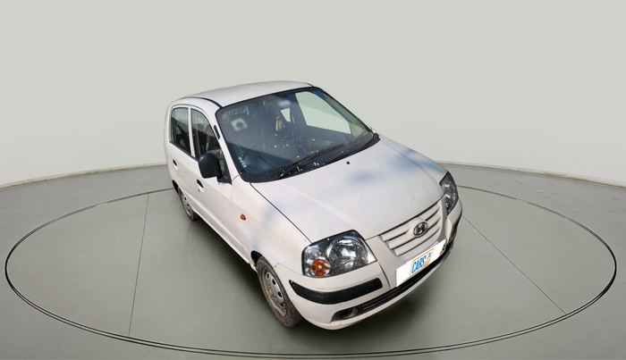 2013 Hyundai Santro Xing GL PLUS, Petrol, Manual, 55,650 km, exterior