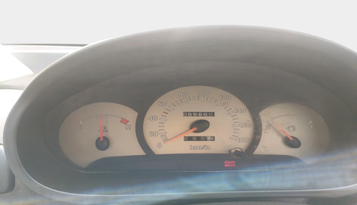 2013 Hyundai Santro Xing GL PLUS, Petrol, Manual, 55,650 km, interior